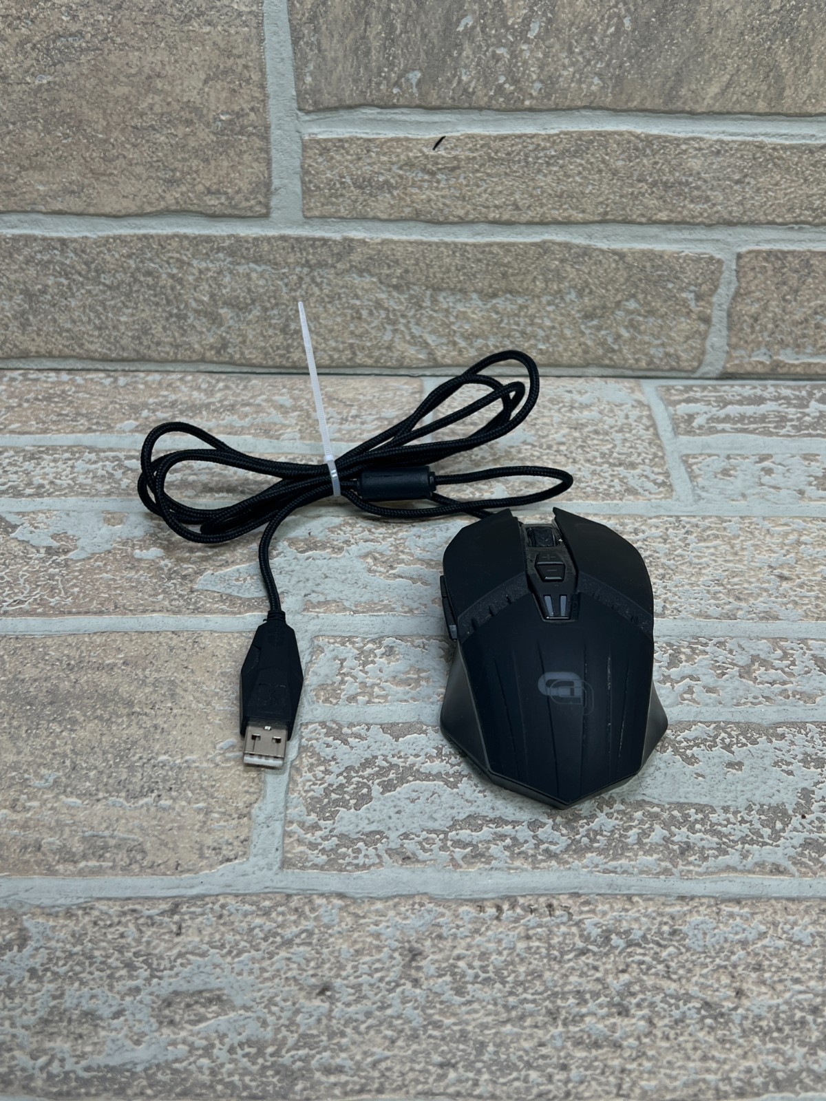 Alpha Gaming Mouse Model 6939MO USB