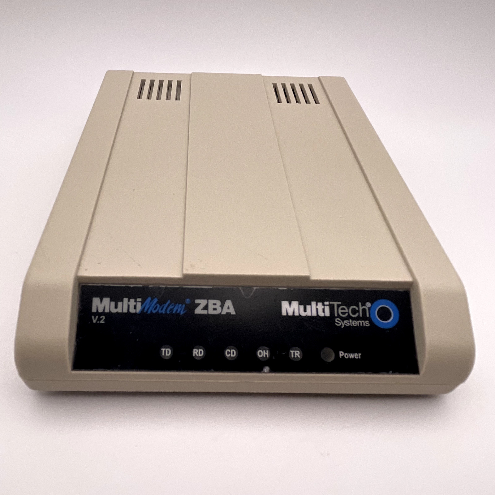 MultiTech MT9234ZBA-USB-AV External Modem – Working