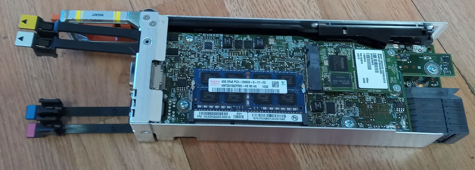 EMC MMCS MGMT SLIC Module for VMAX 100-887-103-03