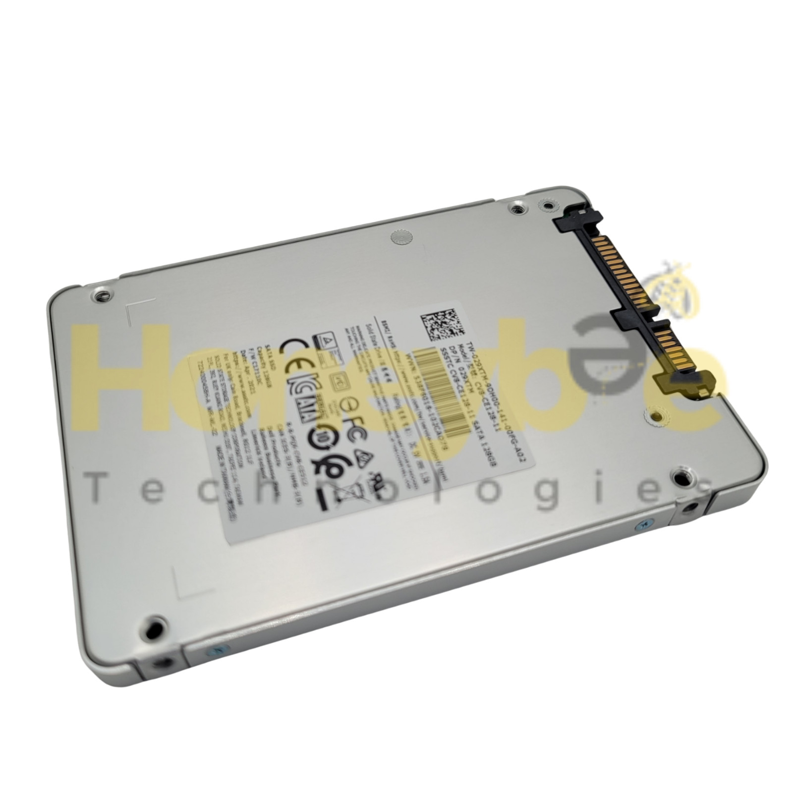 DELL LITE-ON 128GB 2.5" SATA SSD 7MM SOLID STATE DRIVE 29XTM 029XTM