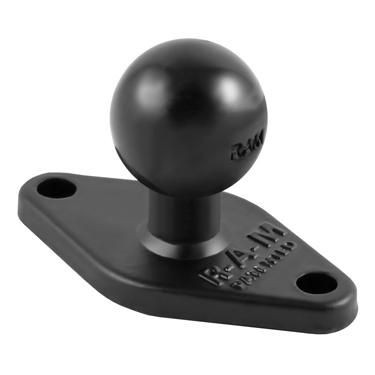 RAM Mounts RAM-B-238U 2.43 x 1.31 Diamond ball base w/ 1 for the TC7X vehicle ~E~