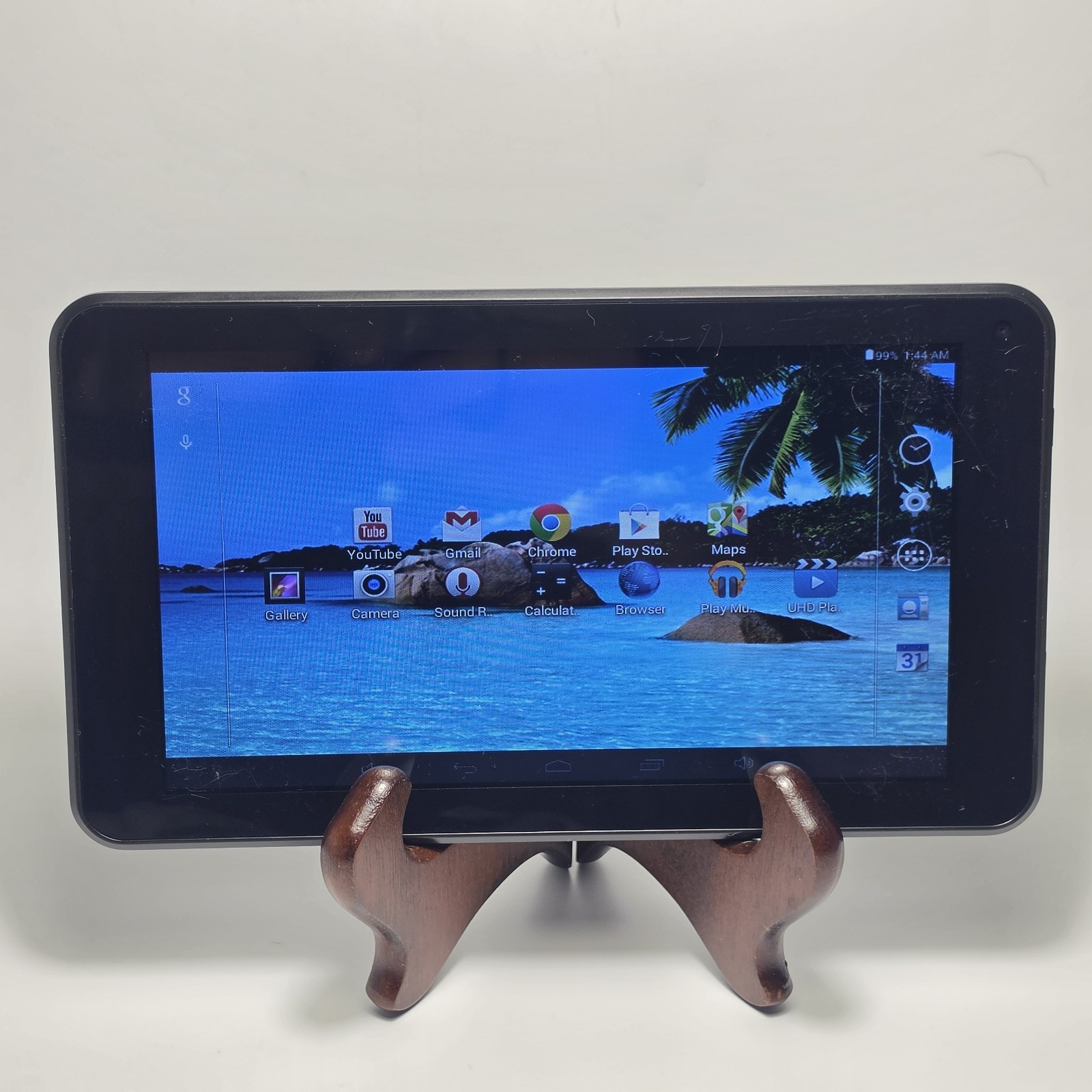 DigiLand DL700F 7in. Tablet Android Used