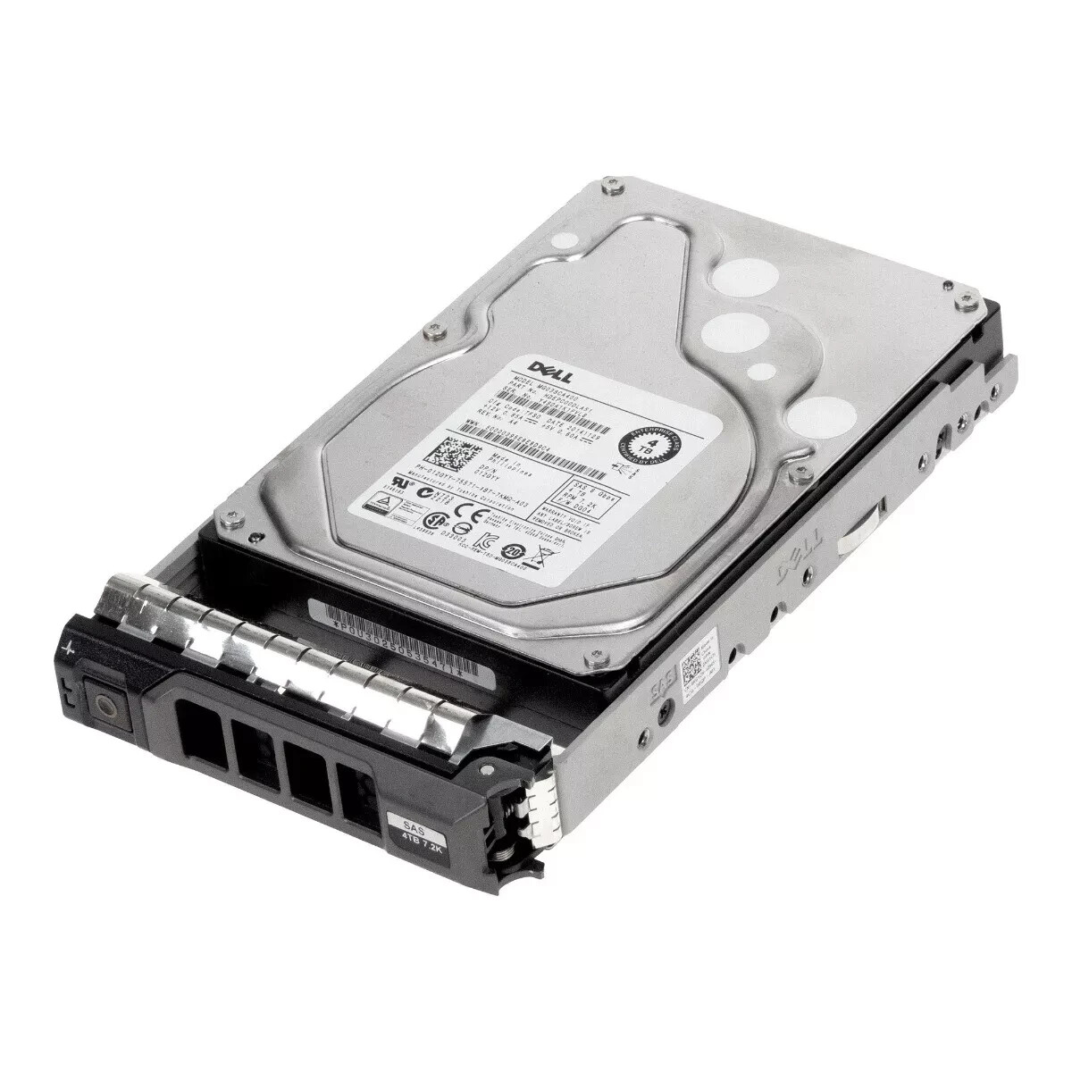 1MVTT DELL TOSHIBA MG04SCA40ENY 4TB 7.2K RPM 12Gb/s NL 3.5'' SAS MD3660I R730
