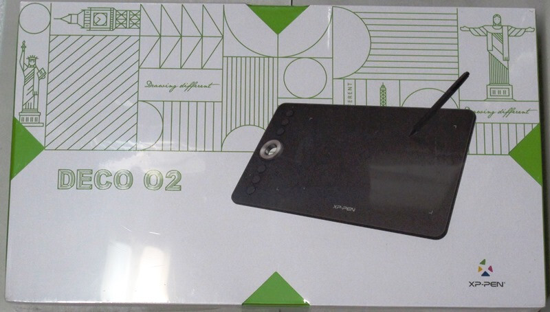 XP-Pen G430S OSU Tablet Ultrathin Graphic Tablet 4 x 3 inch Digital Tablet