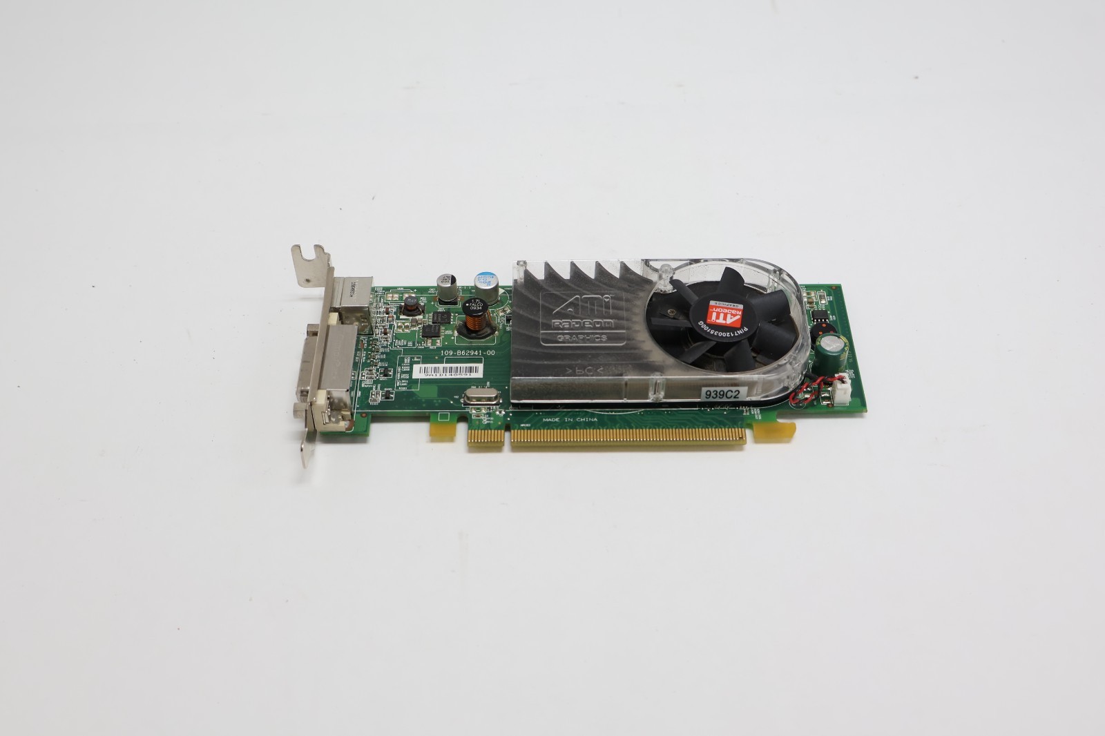 ATI Radeon HD 3450 256MB DDR2 PCI-E x16 Graphics Card 102B6290200 Low Profile