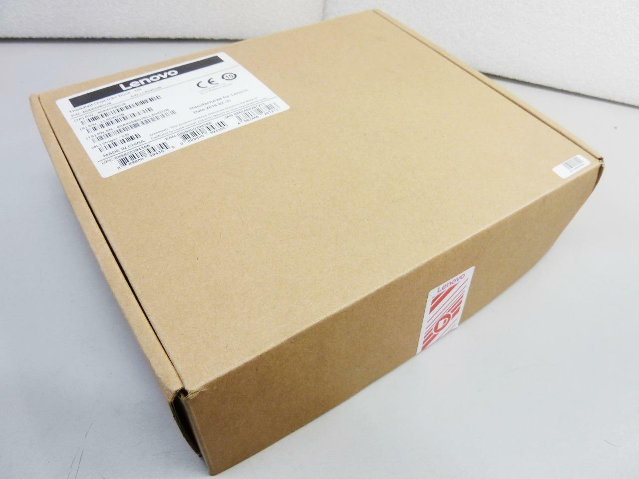Lenovo ThinkPad OneLink+ Plus Dock P/N: 40A40090US - New