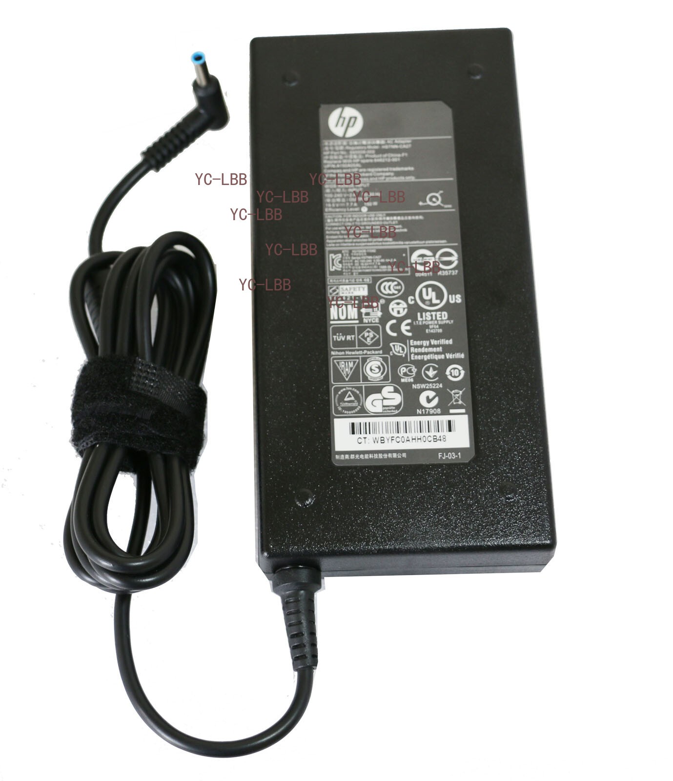 Genuine 7.7A 150W AC Adapter Charger For HP Pavilion 16-a0020nr Power Supply