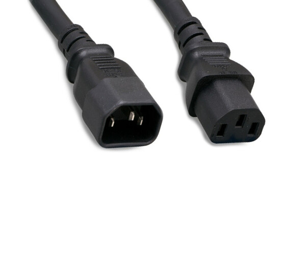 8 Ft Power Cable for Cisco N9K-PAC-650W-B Power Supply Replace Jumper Cord