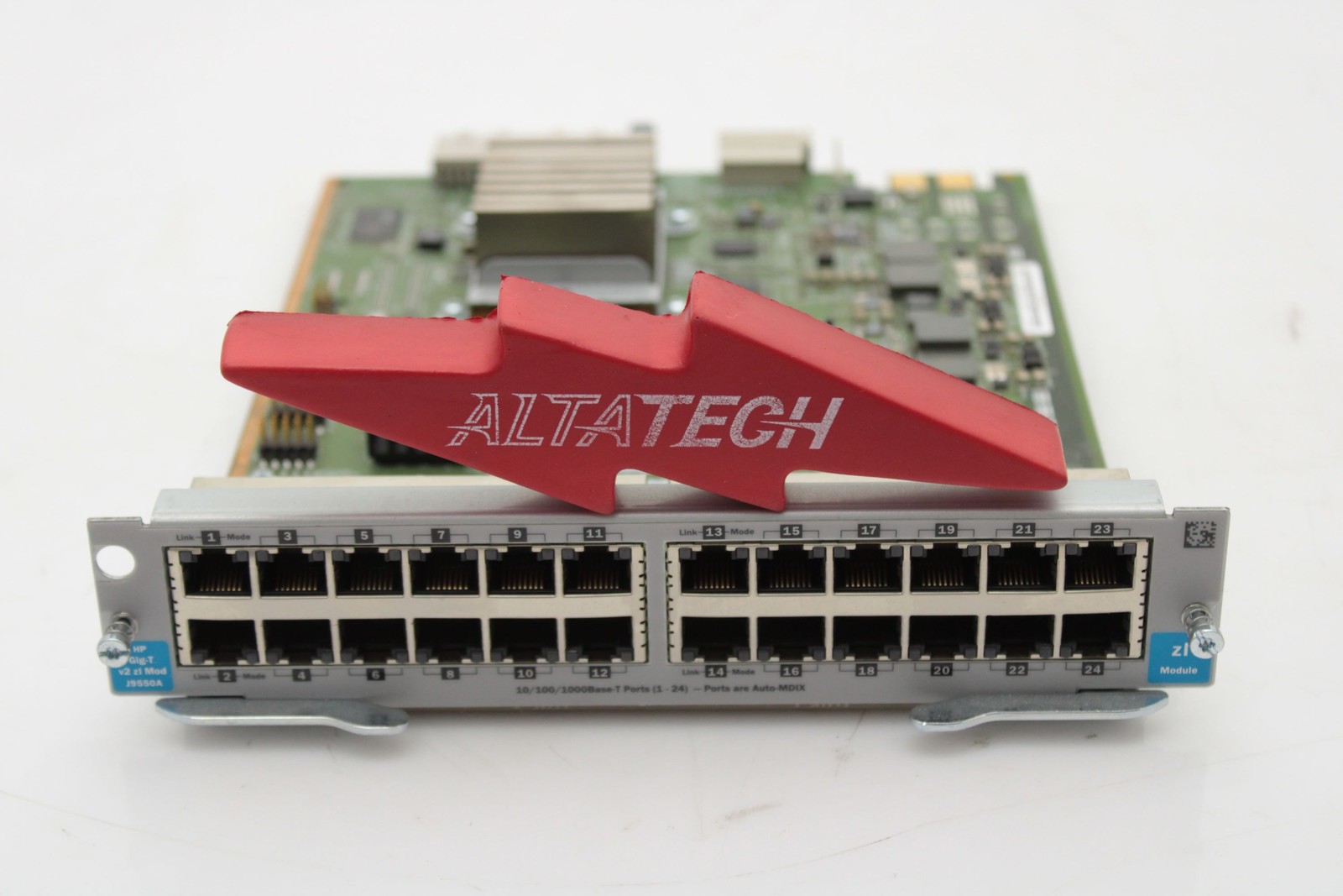 HP J9550A 24PORT GIG-T V2 ZL MODULE