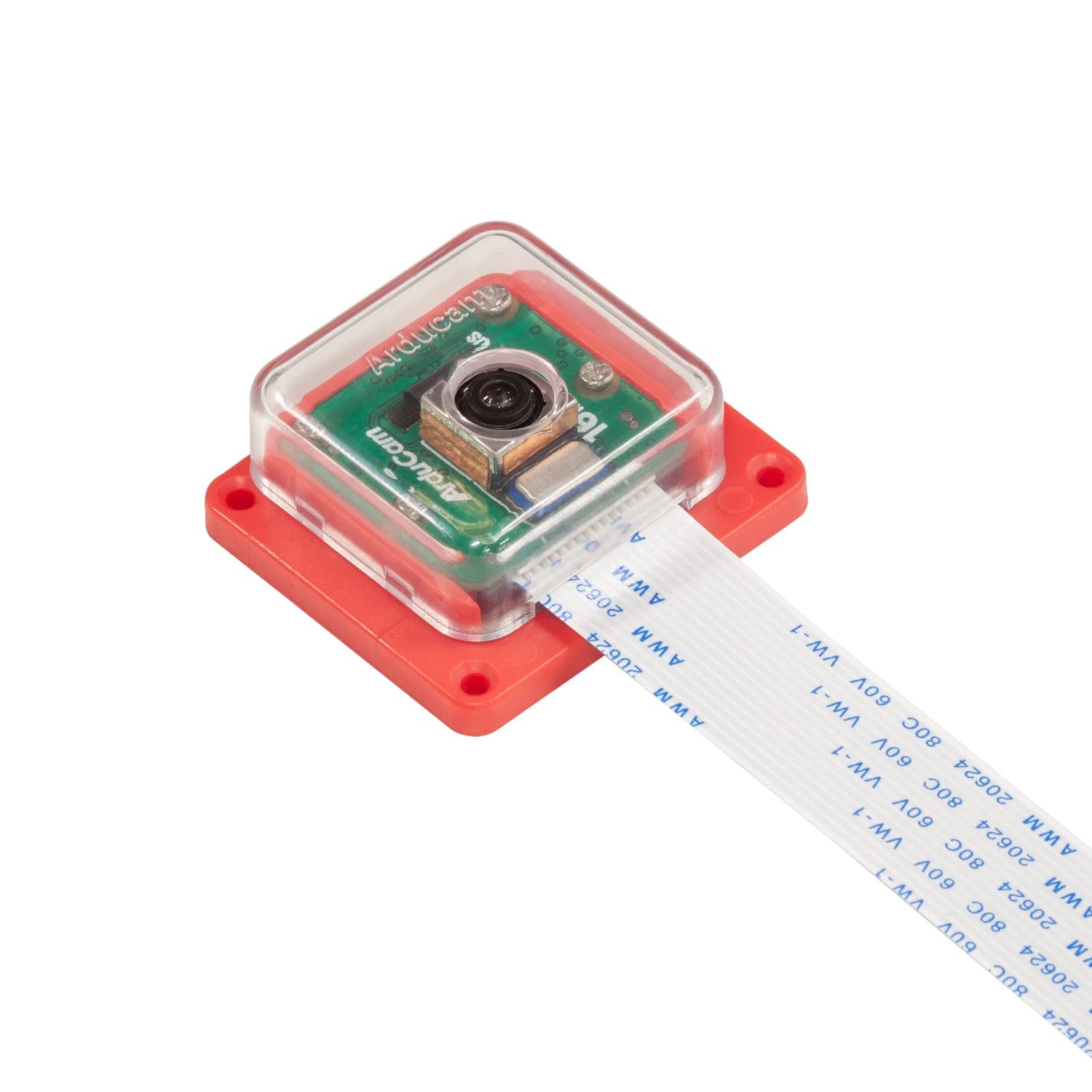 Arducam 16MP Autofocus Camera Module for Raspberry Pi with ABS Case, IMX519 1...
