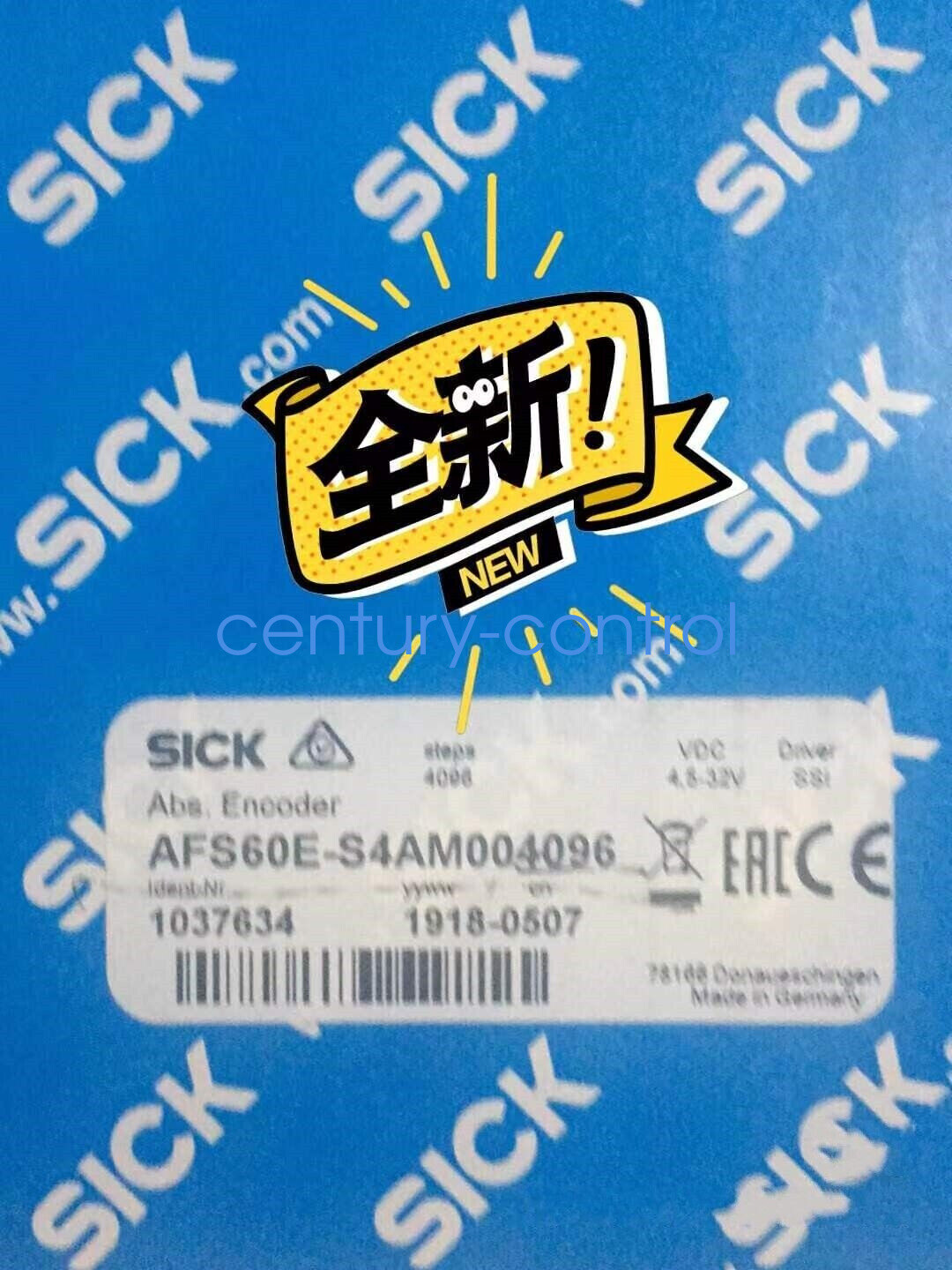 1PC NEW SICK AFM60E-S4AK004096 encoder Fast shipping#DHL or FedEx