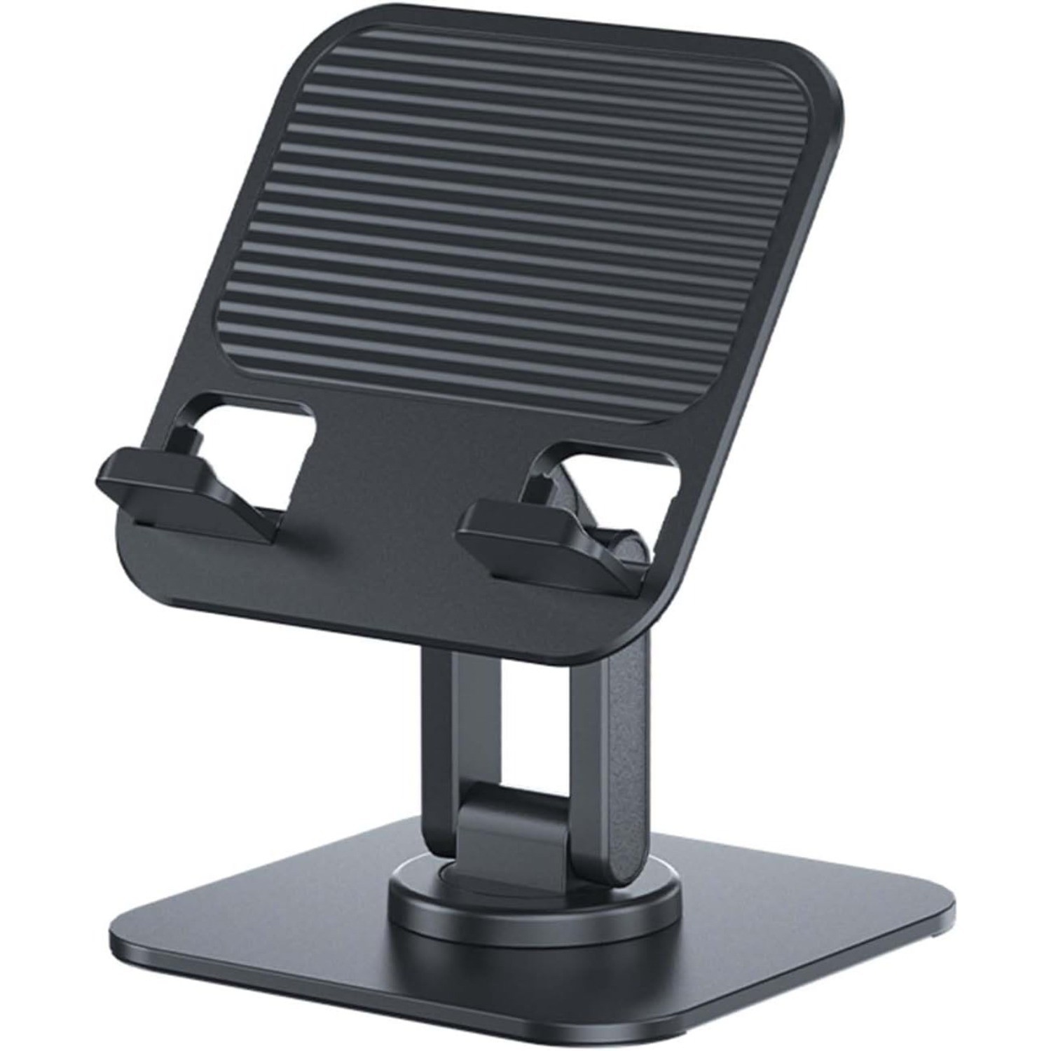 Tablet Stand Aluminum Adjustable Tablet Holder Foldable Desktop Stand iPad Mini