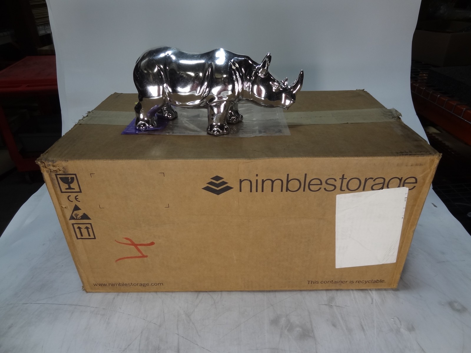 Nimble SR-CONT-CS215-2T HPE CS215-2T San Controller