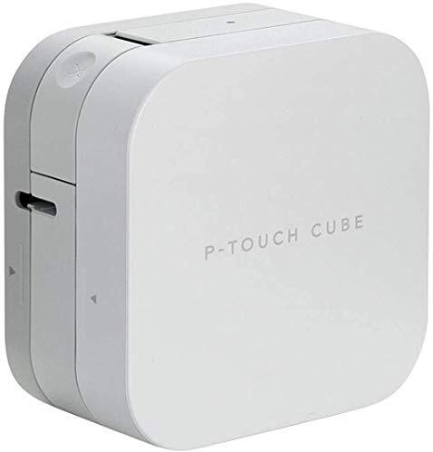 Brother Label Printer P-Touch Cube PT-P300BT 12mm tape For smartphones only NEW