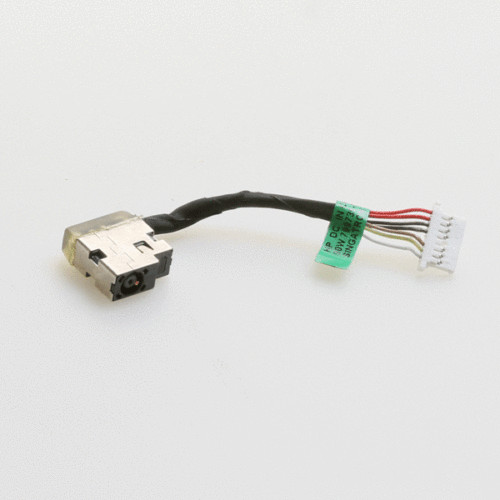 For HP 808155-018 807522-001 808155-005 DC IN Power Jack Charging Port Cable