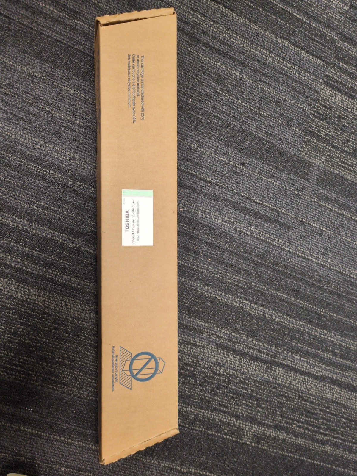 Toshiba OEM T-FC65-M Magenta New