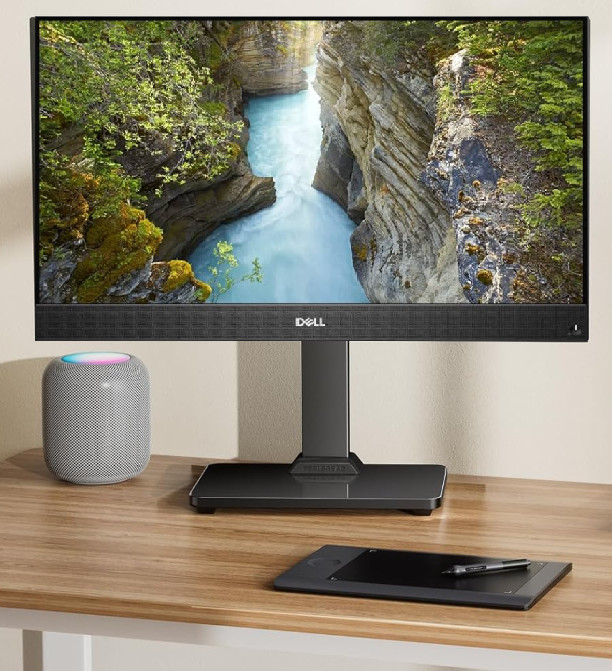 Dell OptiPlex 7460 23.8" Win 11 Pro AIO Intel i7, 16GB Ram, 512GB SSD
