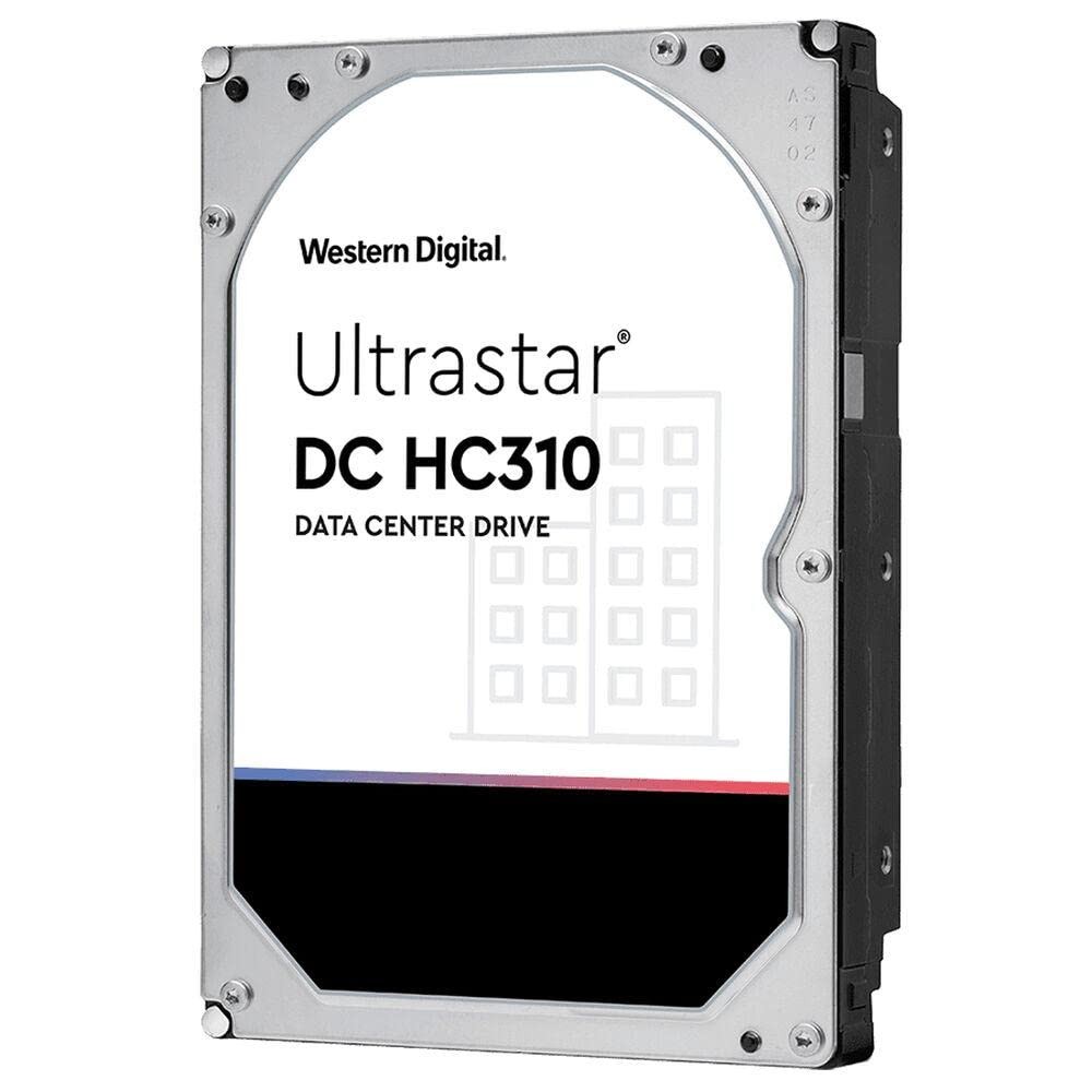 Western Digital HUS726T4TALA6L4 4TB Ultrastar DC HC310 SATA HDD 7200 RPM Class