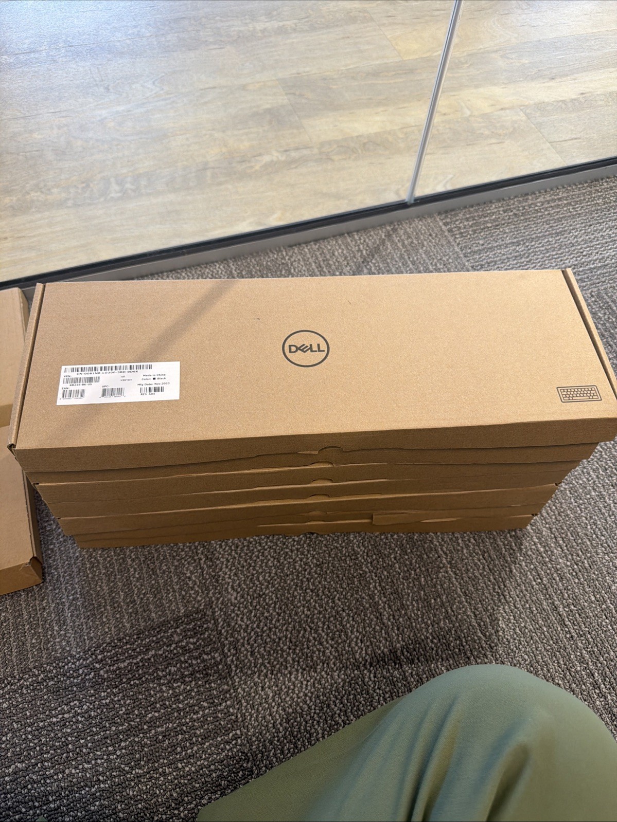 Dell Keyboard KB216