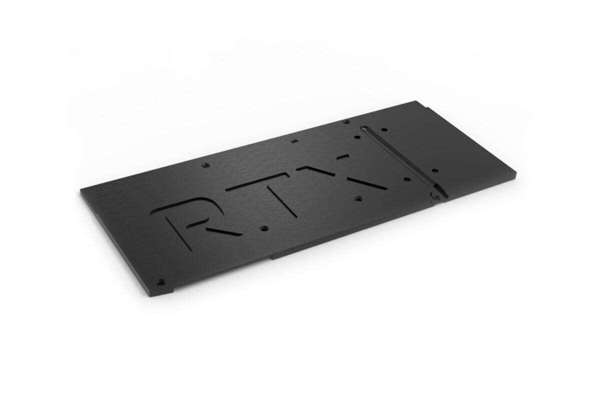 Aquacomputer Backplate for Kryographics NEXT RTX 3080 Extended / RTX 3090 Extend