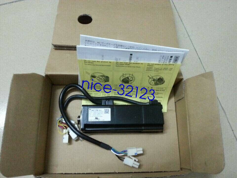 1PC YASKAWA SGMAV-01ANA-YR22 Servo Motor SGMAV01ANAYR22 New Expedited Shipping