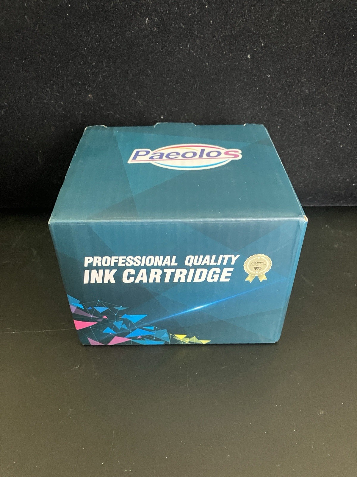 Paeolos 902XL Ink 4/Pack Professional Quality.  Best Date 7/24.  New & Sealed.