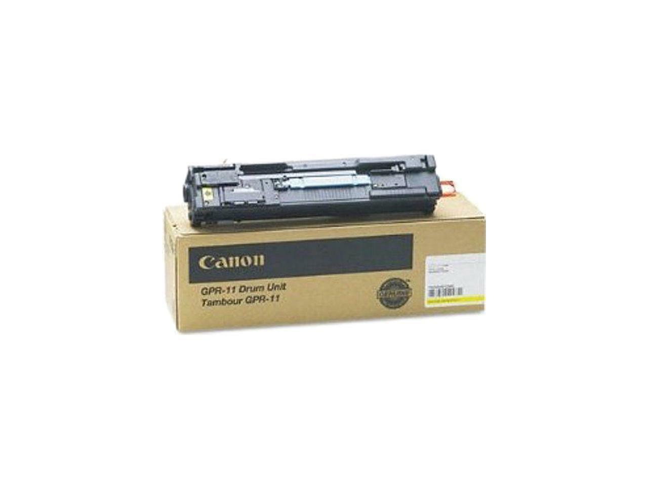 Canon GPR-11 Drum Unit - Yellow