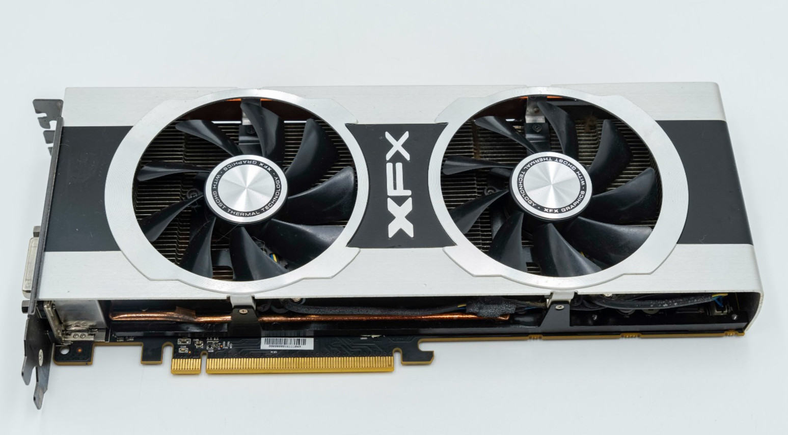 XFX AMD HD 7970 Core Edition 3GB GDDR5 PCI Express 3.0 Video Card
