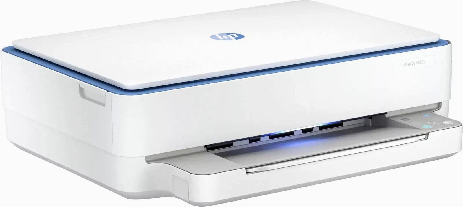 New HP Envy 6155e/6165e Wireless-All In One Printer-Copy-Photo +INK-Home