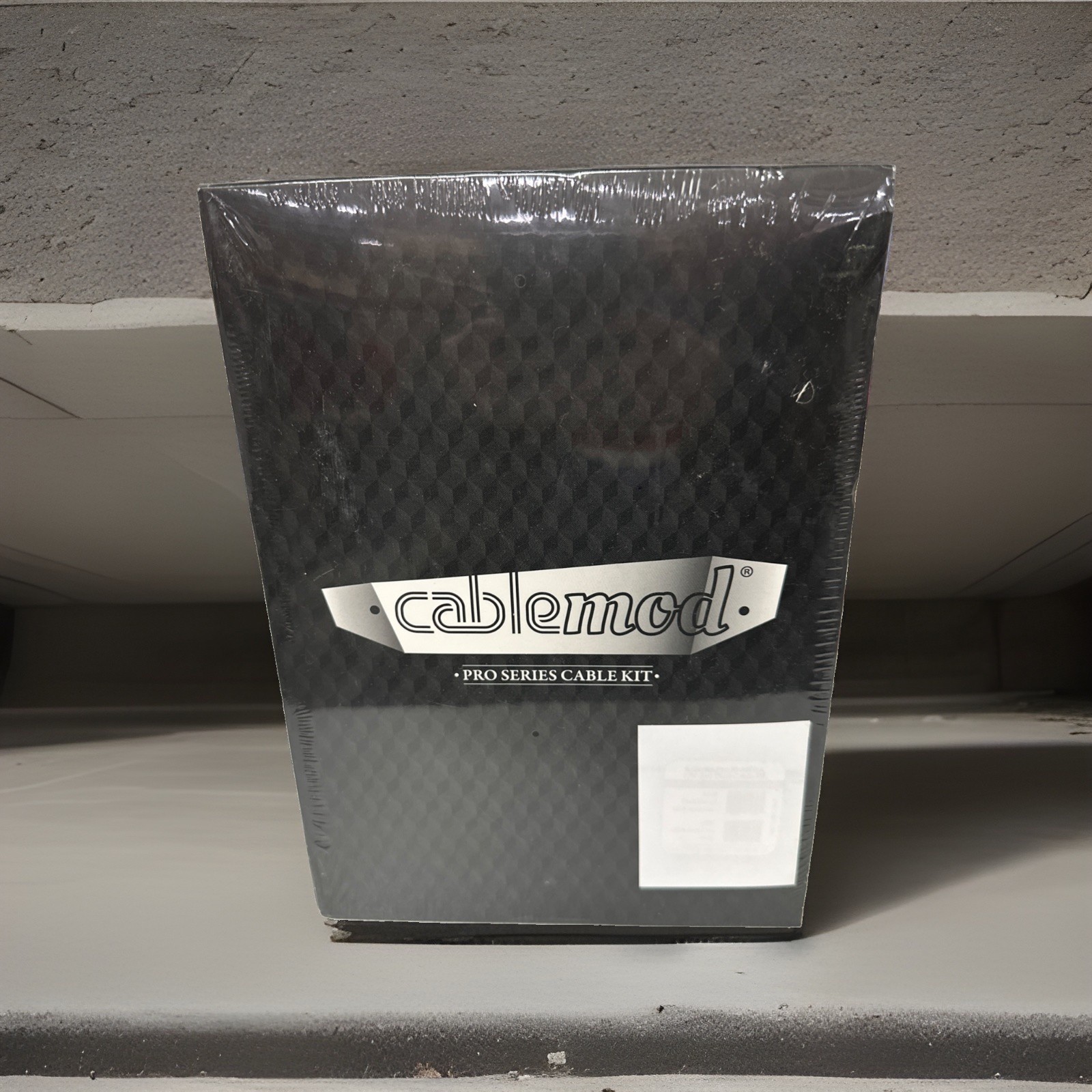 CableMod E-Series Pro ModMesh Sleeved 12V-2x6 12VHPWR Dual StealthSense Cable