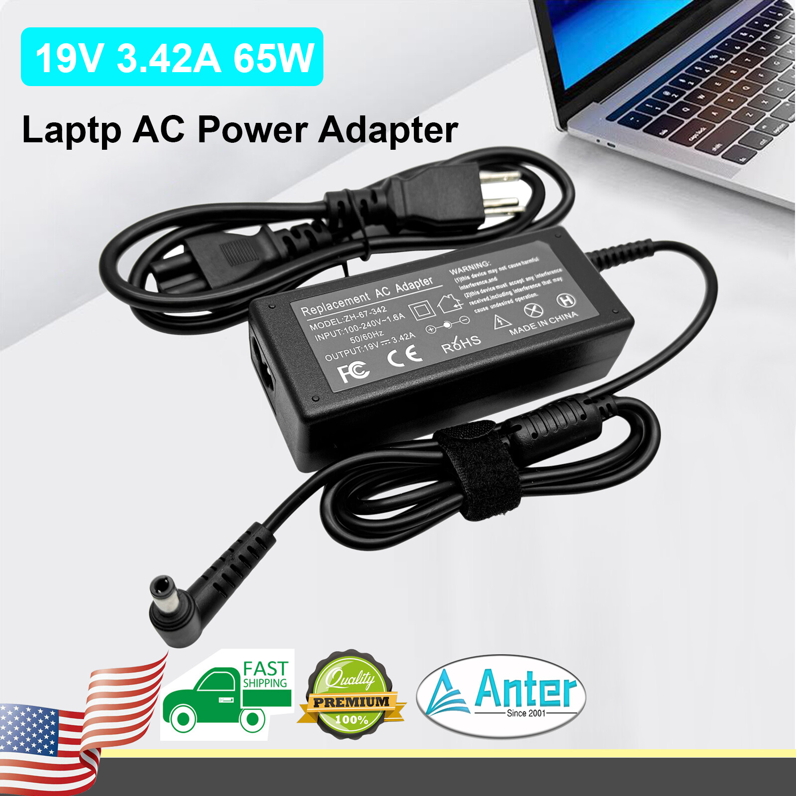 19V Adapter Charger Replacement for JBL Xtreme 2 Extreme 2 JBL Boombox Speaker