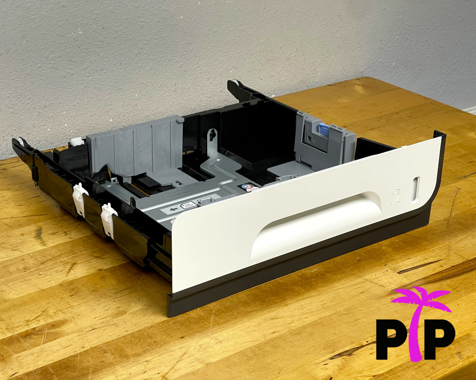 HP PageWide Pro MFP 477DW 577DW Tray 2 Paper Cassette Drawer