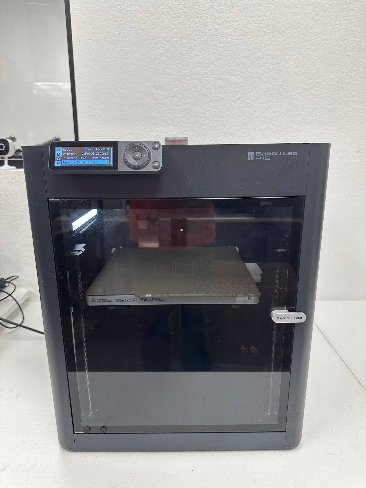 Bambu Lab - P1S 3D Printer - Black
