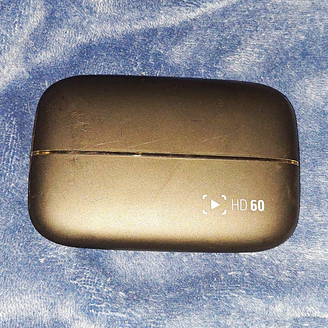Elgato HD60 Game Capture Card. Tested. Working Unit Only 1080p60 HDMI