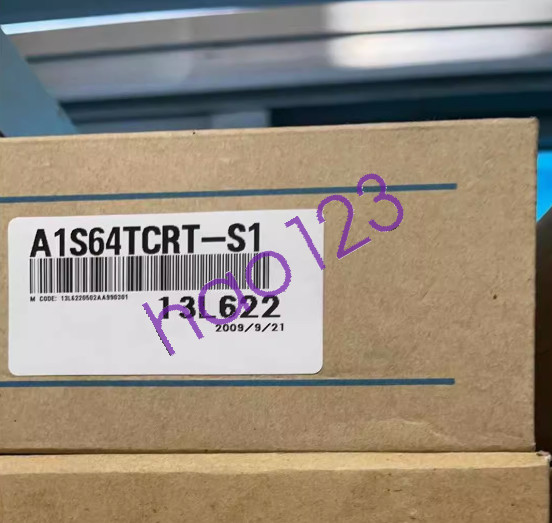 IN BOX Mitsubishi PLC Module A1S64TCRT-S1  UPS/FedEx NEW