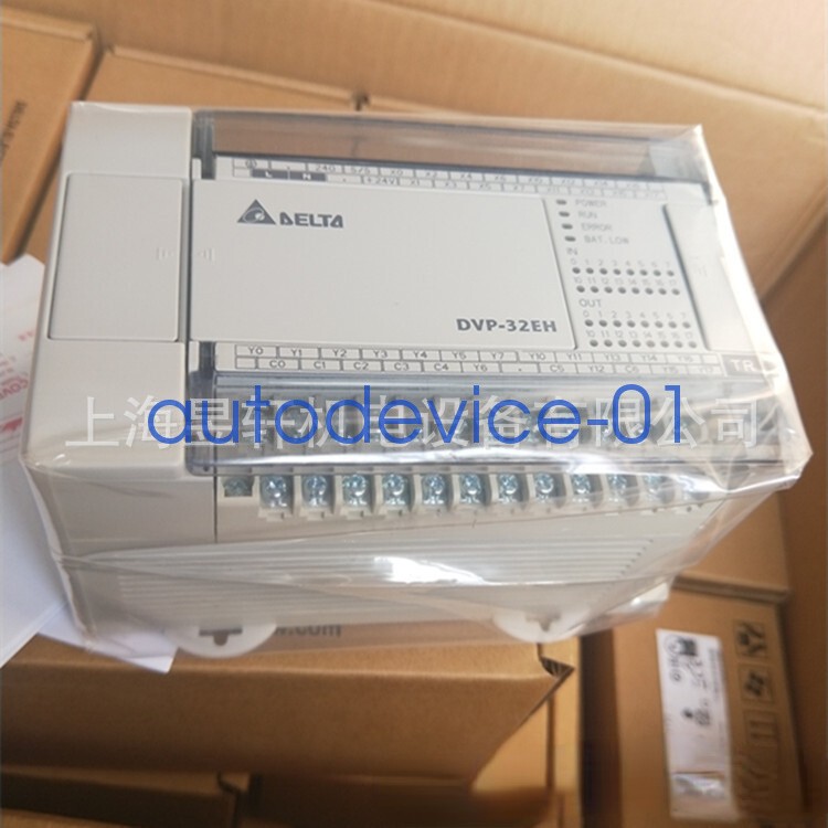 1pcs ELTA DVP32EH00R3-L PLC Programmable Controller DHL/FedEx
