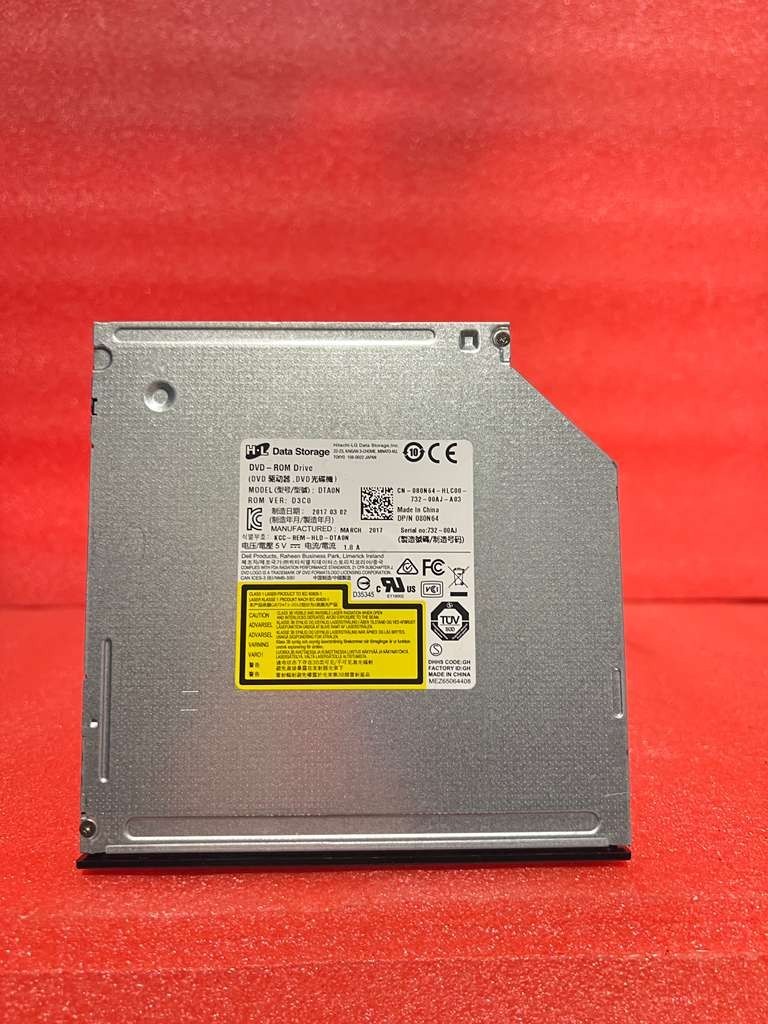 Dell PowerEdge RX20 Server SlimLine DVD ROM PN 80N64 080N64 -- THA01