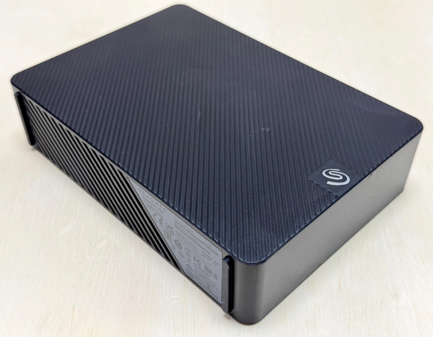 Seagate 3EGAPB-500 Expansion External Hard Drive, SRD0NF2, 10TB, HDD