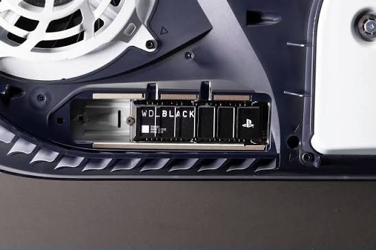 Western Digital WD_BLACK SN850P 4TB M.2 NVMe Internal SSD (WDBBYV0040BNC-WRSN)
