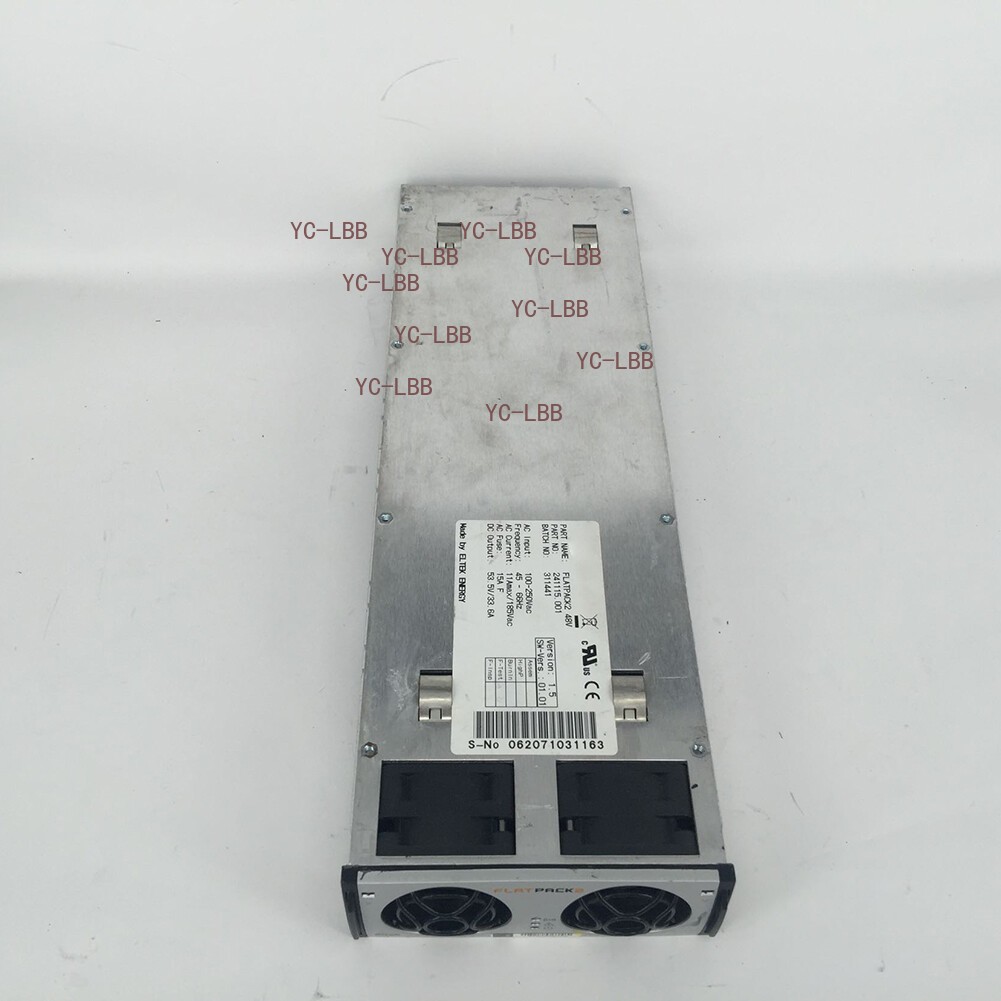 241119.100 Used Power Supply Module 48V/3000W For ELTEK FLATPACK2