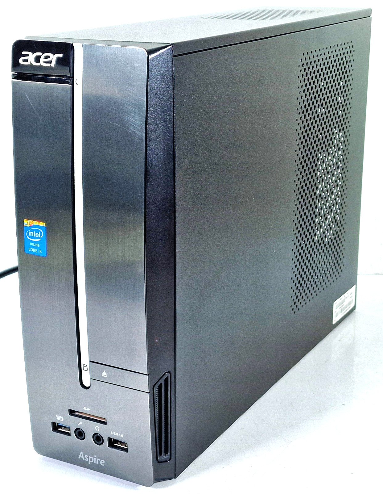 Acer Aspire XC605 Computer Windows XP Gaming PC 500GB 4GB DVD-RW i5-4460 HDMI