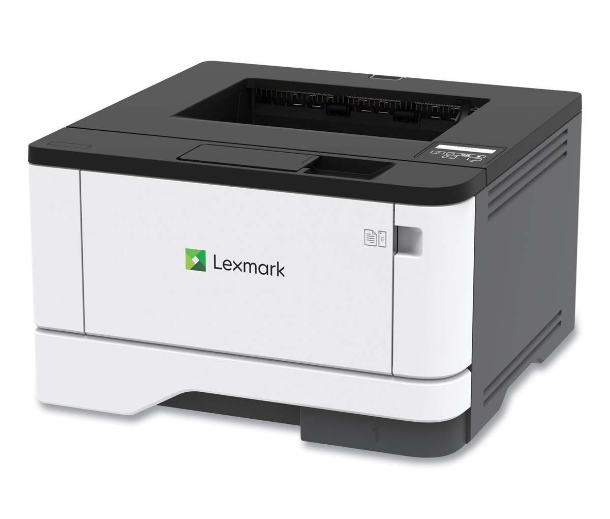 Lexmark MS431DN Desktop Laser Printer - Monochrome - USB -Ethernet - Auto Duplex