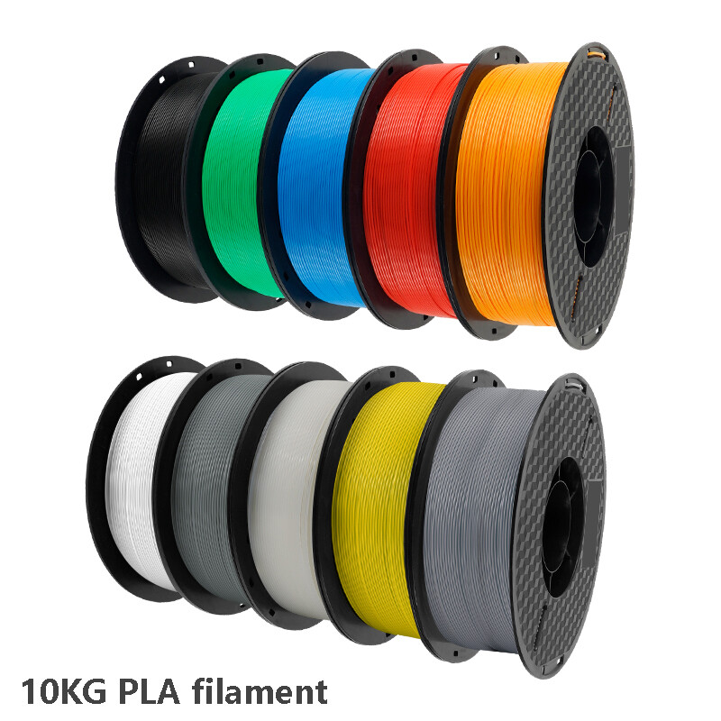 3D Printer Filament PLA Silk Matte High Speed PETG 10KG 1.75mm Bundles Spools