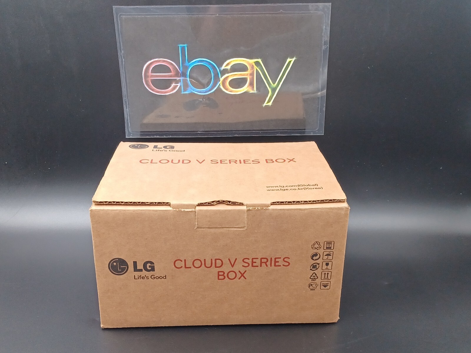 New LG Cloud V Series Box CBV42-B