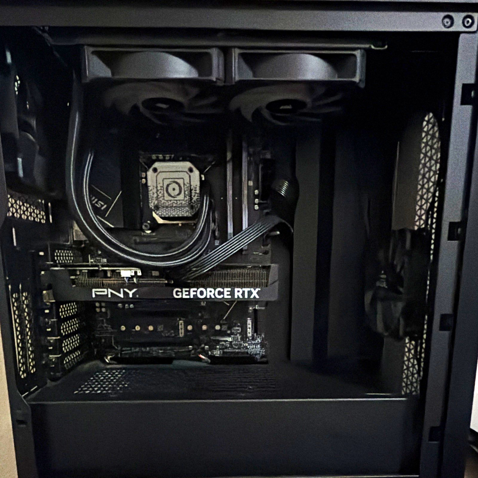 Custom/Origin Gaming Desktop Tower PC READ DESCRIPTION