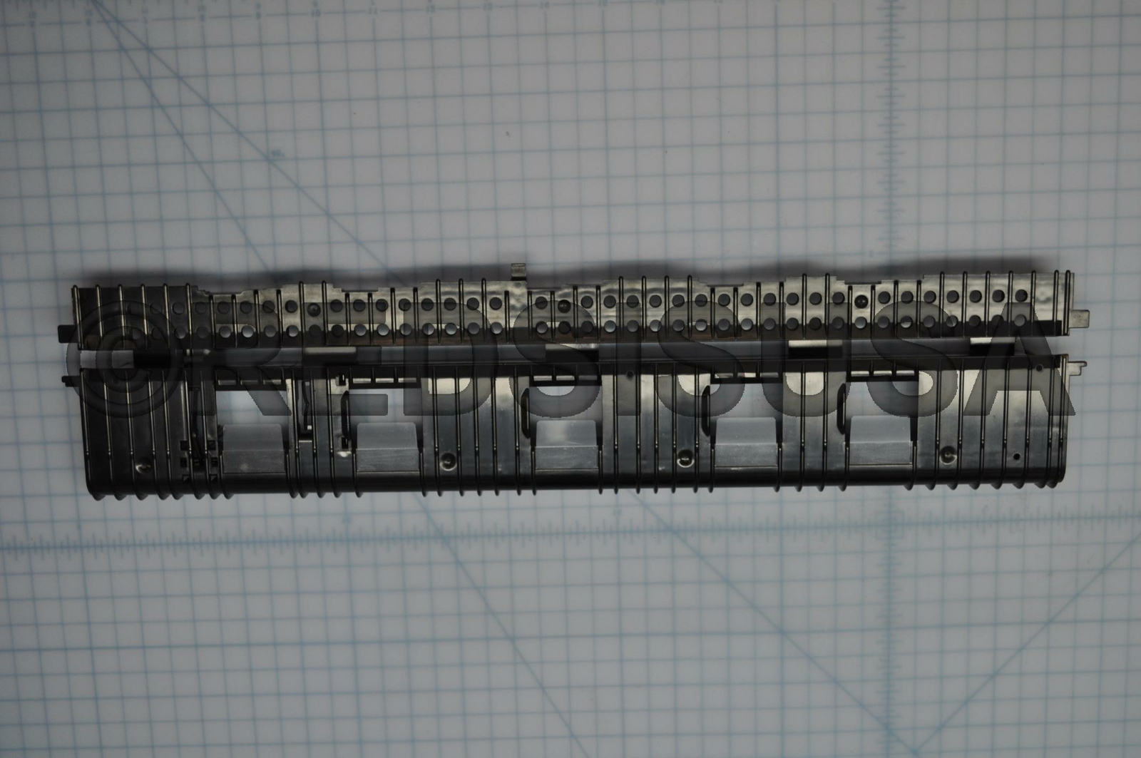 Lexmark 2580-500 Paper Guide Asm 2480 40X2970
