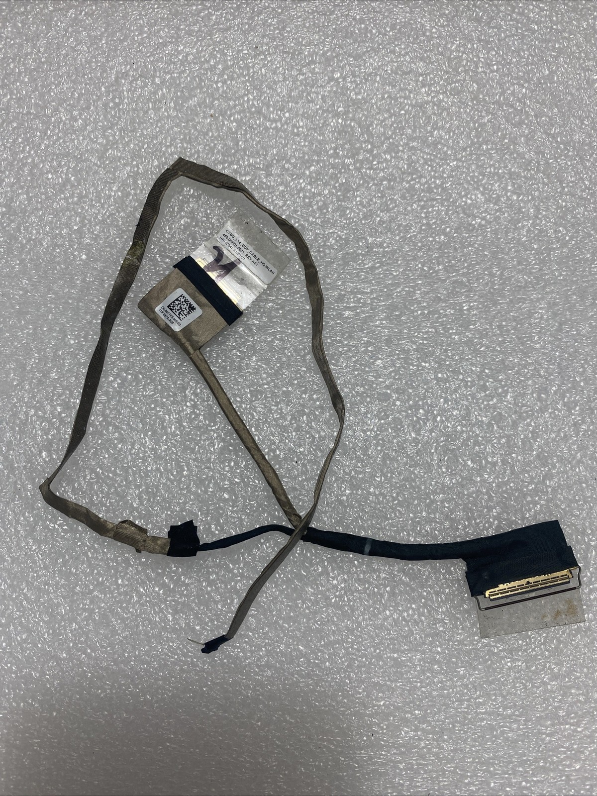 DELL Latitude 3420 E3420 Screen Line Cable 450.0NF01.0031 0TTK5 00TTK5  Ca3