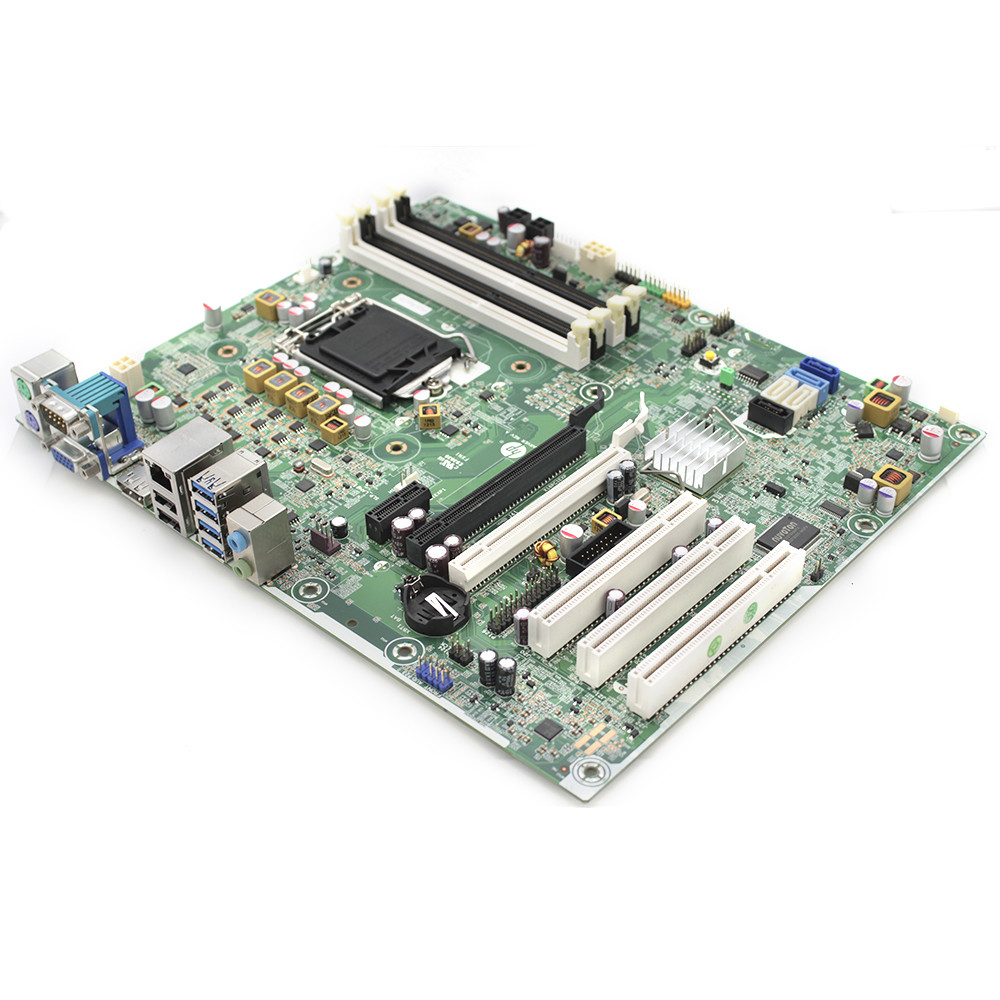 657096-001 656941-001 Motherboard For HP Compaq Elite 8300 System Tested OK