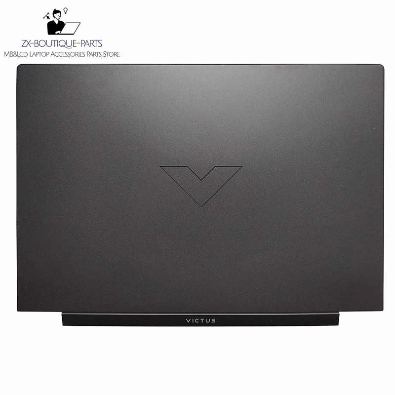 HP Victus 15-FA 15-FB Replacement Lcd Rear Screen Cover Black LID - 52G3PLCTP20