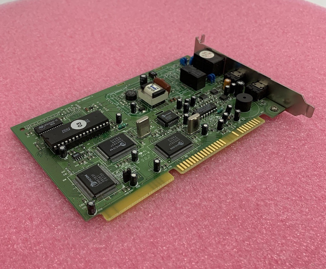 Unbranded 92109859 Fax/Modem Card
